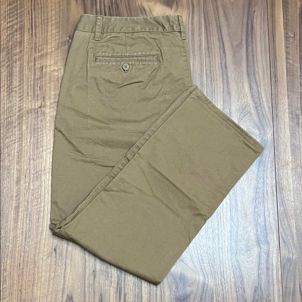 Bonobos Khaki Chinos Slim Taper Fit